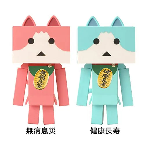 Yotsuba&! - Danboard - Maneki Nyanboard - Good Luck (Sentinel)ㅤ – Sentinel As Manufacturer – ActionFigure Brasil