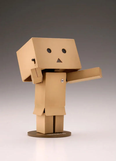 Yotsuba&! - Danboard - Mini - 2024 Re-release (Kaiyodo)ㅤ – Kaiyodo – ActionFigureBrasil — close