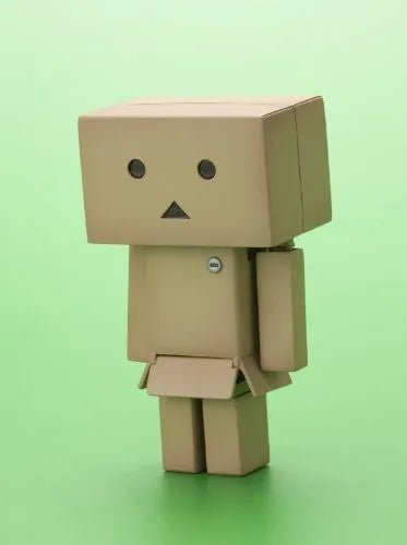 Yotsuba&! - Danboard - Mini ver. (Kotobukiya)ㅤ – Kotobukiya – ActionFigureBrasil