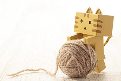 Yotsuba&! - Danboard - Mini ver. (Kotobukiya)ㅤ – Kotobukiya – ActionFigureBrasil — detalhe do produto
