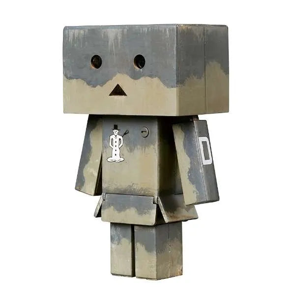Yotsuba&! - Danboard - Mini ver. , Kow Yokoyama ver. (Kotobukiya)ㅤ – Kotobukiya – ActionFigureBrasil