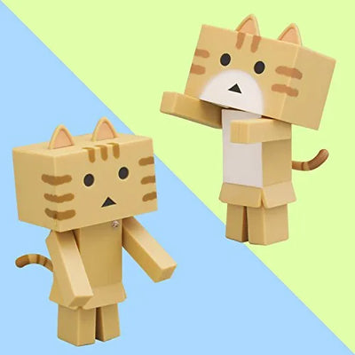 Yotsuba&! - Danboard - Nyanboard Figure Collection 3 - Tora (Sentinel)ㅤ – Sentinel As Manufacturer – ActionFigureBrasil — iluminação de estúdio