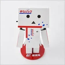 Yotsuba&! - Danboard - Revoltech - Danboard Mini - Yu Pack Version (Kaiyodo)ㅤ – Kaiyodo – ActionFigure Brasil
