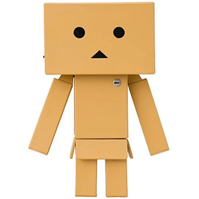 Yotsuba&! - Danboard - Sofubi Toy Box 002 (Kaiyodo, Union Creative International Ltd)ㅤ – Kaiyodo – ActionFigureBrasil