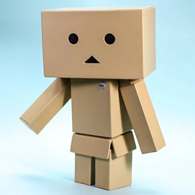 Yotsuba&! - Danboard - Sofubi Toy Box 002 (Kaiyodo, Union Creative International Ltd)ㅤ – Kaiyodo – ActionFigureBrasil — acessórios