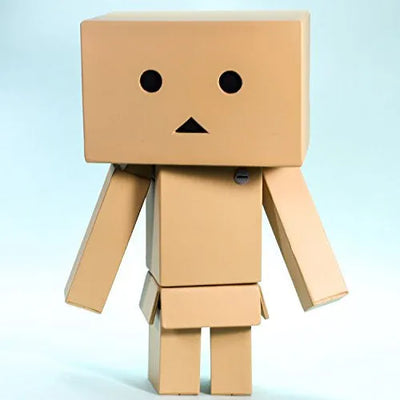 Yotsuba&! - Danboard - Sofubi Toy Box 002 (Kaiyodo, Union Creative International Ltd)ㅤ – Kaiyodo – ActionFigureBrasil — ambientada