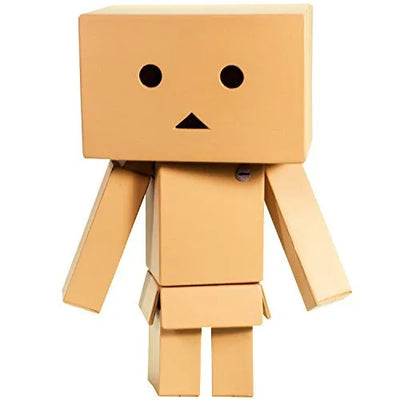 Yotsuba&! - Danboard - Sofubi Toy Box 002 (Kaiyodo, Union Creative International Ltd)ㅤ – Kaiyodo – ActionFigureBrasil — iluminação de estúdio