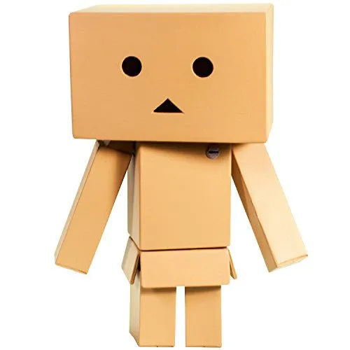 Yotsuba&! - Danboard - Sofubi Toy Box 002 (Kaiyodo, Union Creative International Ltd)ㅤ – Kaiyodo – ActionFigure Brasil