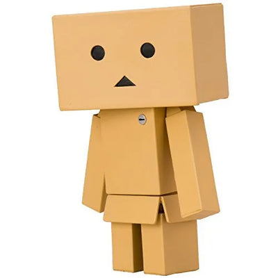 Yotsuba&! - Danboard - Sofubi Toy Box 002 (Kaiyodo, Union Creative International Ltd)ㅤ – Kaiyodo – ActionFigureBrasil — ângulo diferente