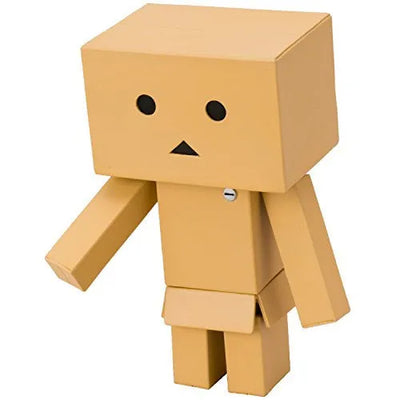 Yotsuba&! - Danboard - Sofubi Toy Box 002 (Kaiyodo, Union Creative International Ltd)ㅤ – Kaiyodo – ActionFigureBrasil — detalhe do produto
