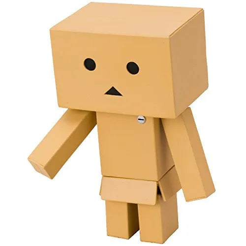 Yotsuba&! - Danboard - Sofubi Toy Box 002 (Kaiyodo, Union Creative International Ltd)ㅤ – Kaiyodo – ActionFigure Brasil