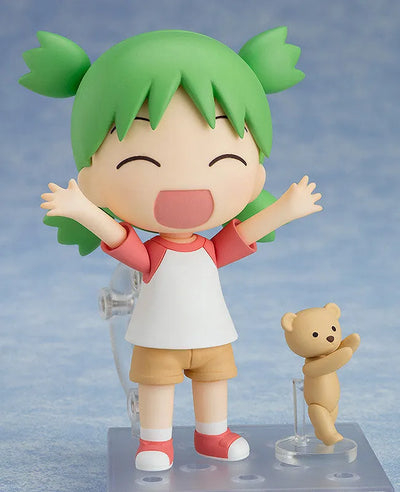 Yotsuba&! - Duralumin - Koiwai Yotsuba - Nendoroid #1064 - 2026 Re-release (Good Smile Company)ㅤ – Good Smile Company – ActionFigure Brasil — com base expositora