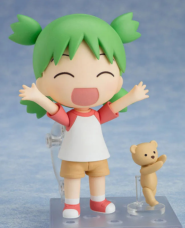 Yotsuba&! - Duralumin - Koiwai Yotsuba - Nendoroid #1064 - 2026 Re-release (Good Smile Company)ㅤ – Good Smile Company – ActionFigure Brasil