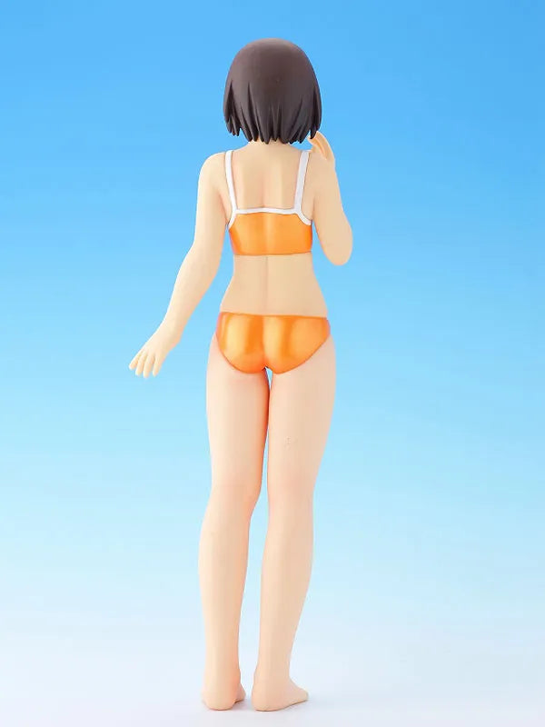 Yotsuba&! - Fuka Ayase Swimsuit Ver.ㅤ – Kaiyodo – ActionFigure Brasil