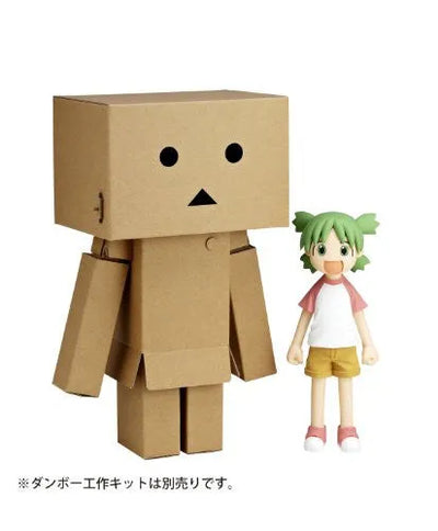 Yotsuba&! - Koiwai Yotsuba - Big size (Kaiyodo)ㅤ – Kaiyodo – ActionFigure Brasil — acessórios