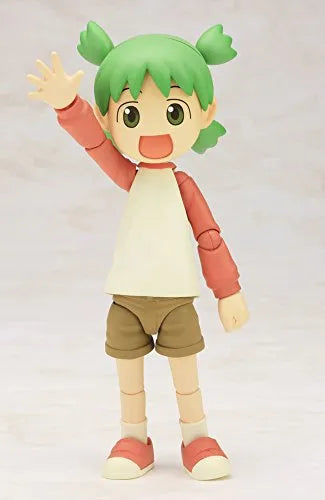 Yotsuba&! - Koiwai Yotsuba (Kotobukiya)ㅤ – Kotobukiya – ActionFigureBrasil — ângulo diferente