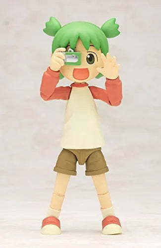 Yotsuba&! - Koiwai Yotsuba (Kotobukiya)ㅤ – Kotobukiya – ActionFigureBrasil — embalagem