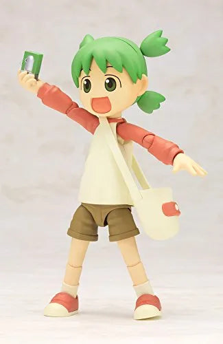 Yotsuba&! - Koiwai Yotsuba (Kotobukiya)ㅤ – Kotobukiya – ActionFigureBrasil — acessórios
