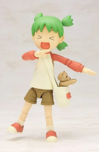 Yotsuba&! - Koiwai Yotsuba (Kotobukiya)ㅤ – Kotobukiya – ActionFigureBrasil — ângulo diferente