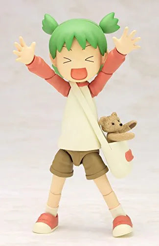 Yotsuba&! - Koiwai Yotsuba (Kotobukiya)ㅤ – Kotobukiya – ActionFigureBrasil — detalhe do produto