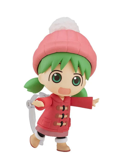 Yotsuba&! - Koiwai Yotsuba - Nendoroid #2111 - Winter Clothes Ver. (Good Smile Company)ㅤ – Good Smile Company – ActionFigure Brasil