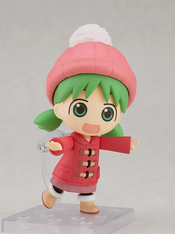 Yotsuba&! - Koiwai Yotsuba - Nendoroid #2111 - Winter Clothes Ver. (Good Smile Company)ㅤ – Good Smile Company – ActionFigure Brasil