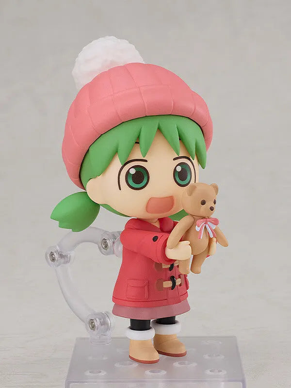 Yotsuba&! - Koiwai Yotsuba - Nendoroid #2111 - Winter Clothes Ver. (Good Smile Company)ㅤ – Good Smile Company – ActionFigure Brasil