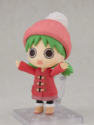 Yotsuba&! - Koiwai Yotsuba - Nendoroid #2111 - Winter Clothes Ver. (Good Smile Company)ㅤ – Good Smile Company – ActionFigureBrasil — acessórios