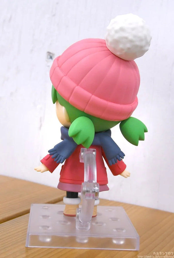 Yotsuba&! - Koiwai Yotsuba - Nendoroid #2111 - Winter Clothes Ver. (Good Smile Company)ㅤ – Good Smile Company – ActionFigure Brasil