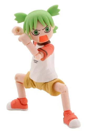 Yotsuba&! - Koiwai Yotsuba - Revoltech - DX Summer Vacation Set (Kaiyodo, Organic)ㅤ – Kaiyodo – ActionFigure Brasil