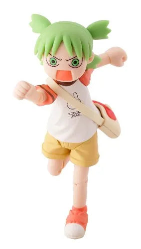 Yotsuba&! - Koiwai Yotsuba - Revoltech - DX Summer Vacation Set (Kaiyodo, Organic)ㅤ – Kaiyodo – ActionFigure Brasil