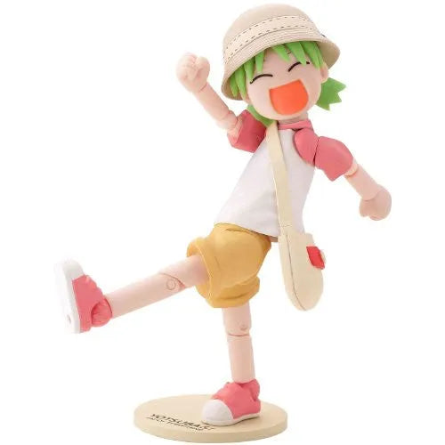 Yotsuba&! - Koiwai Yotsuba - Revoltech - Renewal Box ver. (Kaiyodo)ㅤ – Kaiyodo – ActionFigure Brasil