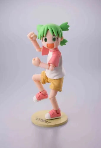 Yotsuba&! - Koiwai Yotsuba - Revoltech - Renewal Box ver. (Kaiyodo)ㅤ – Kaiyodo – ActionFigure Brasil