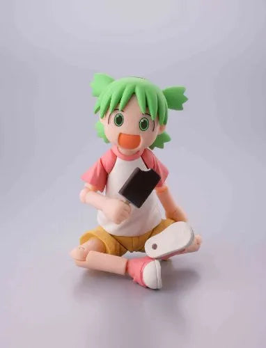 Yotsuba&! - Koiwai Yotsuba - Revoltech - Renewal Box ver. (Kaiyodo)ㅤ – Kaiyodo – ActionFigure Brasil