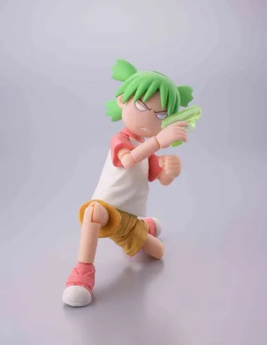 Yotsuba&! - Koiwai Yotsuba - Revoltech - Renewal Box ver. (Kaiyodo)ㅤ – Kaiyodo – ActionFigure Brasil
