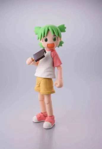 Yotsuba&! - Koiwai Yotsuba - Revoltech - Renewal Box ver. (Kaiyodo)ㅤ – Kaiyodo – ActionFigure Brasil — acessórios