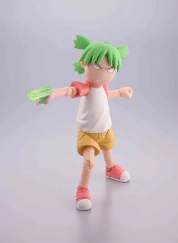 Yotsuba&! - Koiwai Yotsuba - Revoltech - Renewal Box ver. (Kaiyodo)ㅤ – Kaiyodo – ActionFigure Brasil