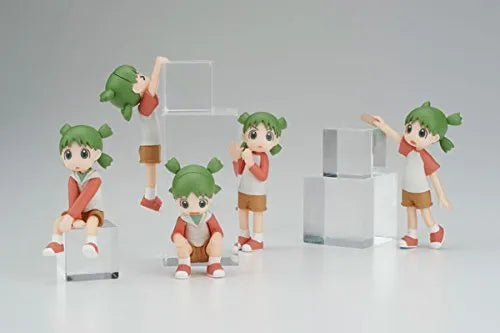 Yotsuba&! - Koiwai Yotsuba - Yotsuba & ! Figure Collection vol. 2 - Having a seat (Chara-Ani)ㅤ – Chara-Ani As Manufacturer – ActionFigure Brasil
