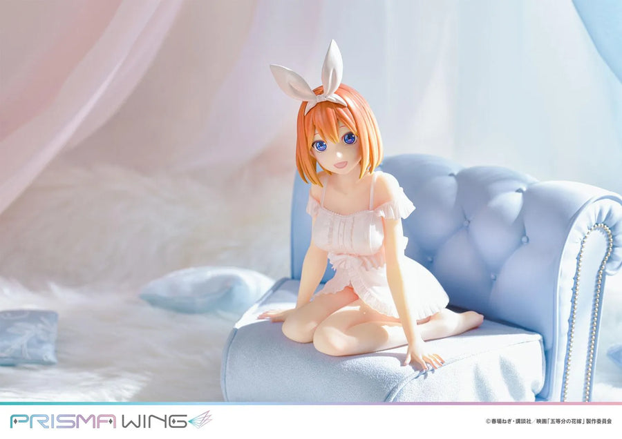 Yotsuba Nakano (Regular Version) The Quintessential Quintuplets – Prime1Studio – ActionFigure Brasil