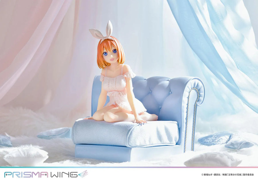 Yotsuba Nakano (Regular Version) The Quintessential Quintuplets – Prime1Studio – ActionFigure Brasil