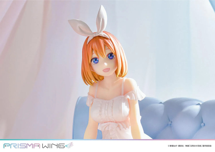 Yotsuba Nakano (Regular Version) The Quintessential Quintuplets – Prime1Studio – ActionFigure Brasil