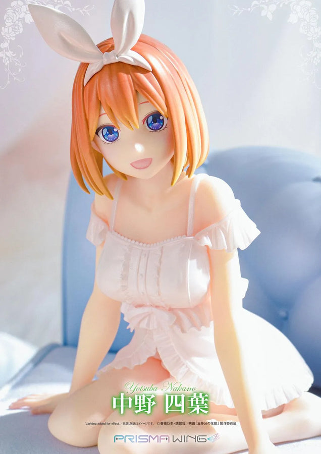 Yotsuba Nakano (Regular Version) The Quintessential Quintuplets – Prime1Studio – ActionFigure Brasil