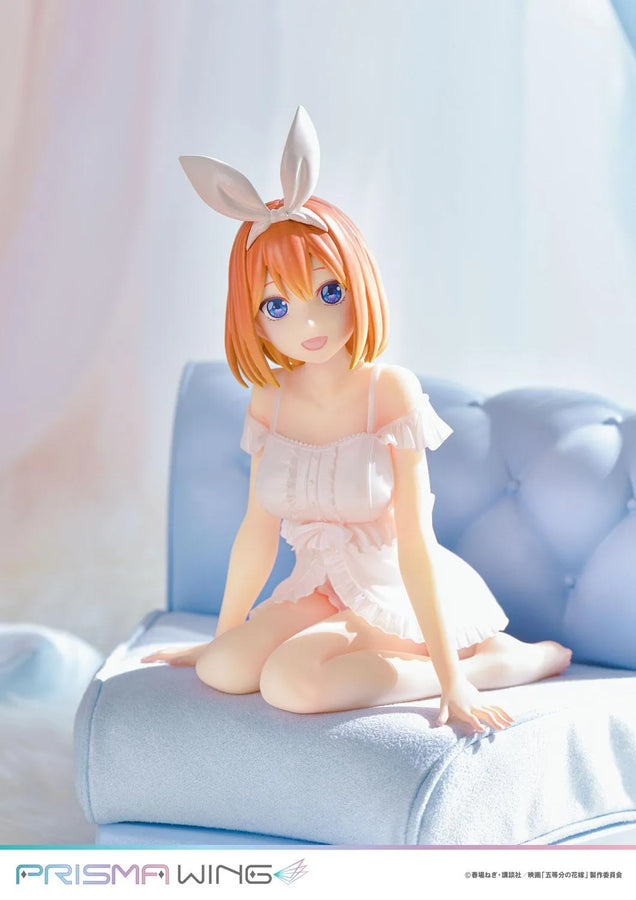 Yotsuba Nakano (Regular Version) The Quintessential Quintuplets – Prime1Studio – ActionFigure Brasil