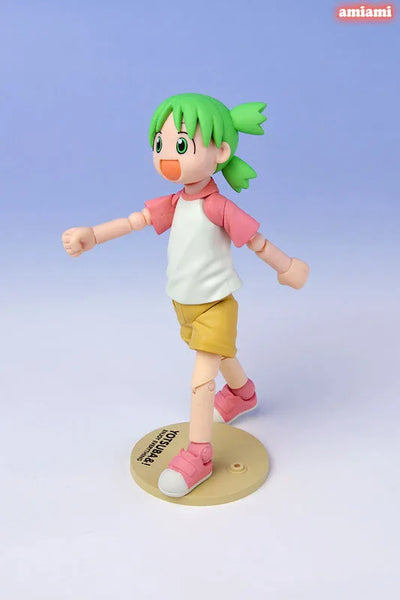"Yotsuba&!" Revoltech Yotsubaㅤ – Gantaku – ActionFigure Brasil — close