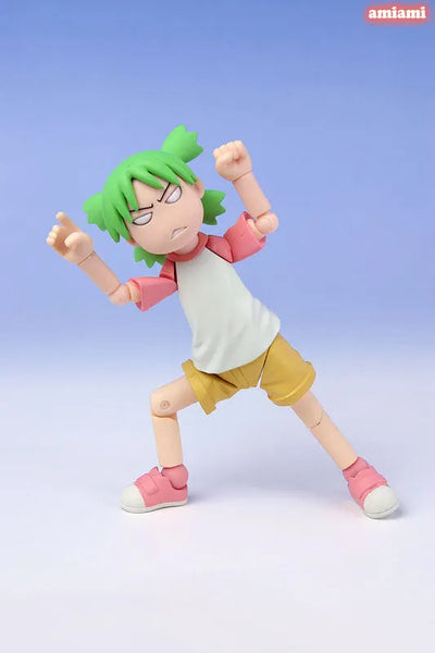 "Yotsuba&!" Revoltech Yotsubaㅤ – Gantaku – ActionFigure Brasil — acessórios