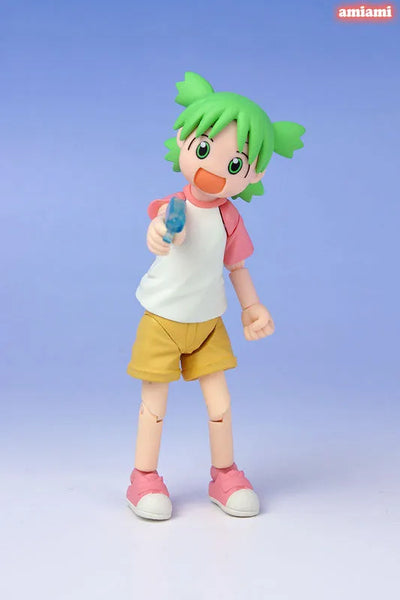 "Yotsuba&!" Revoltech Yotsubaㅤ – Gantaku – ActionFigure Brasil — ambientada