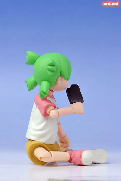 "Yotsuba&!" Revoltech Yotsubaㅤ – Gantaku – ActionFigure Brasil — detalhe do produto