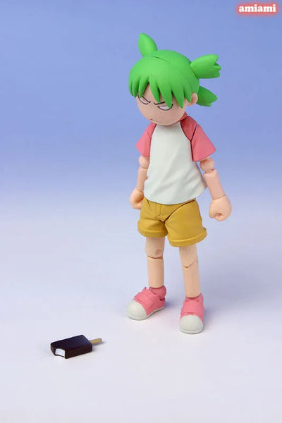 "Yotsuba&!" Revoltech Yotsubaㅤ – Gantaku – ActionFigure Brasil — close