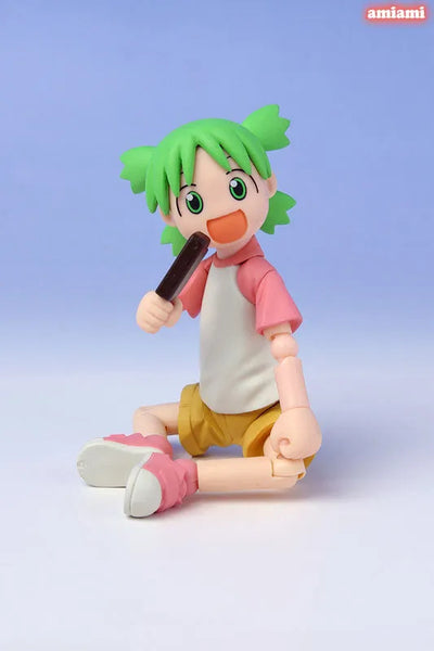 "Yotsuba&!" Revoltech Yotsubaㅤ – Puella Magi Madoka Magica – ActionFigureBrasil — iluminação de estúdio