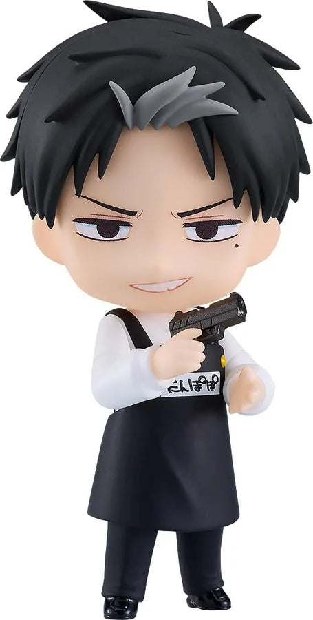Youchien Wars - Doug - Nendoroid #2569 (Good Smile Company)ㅤ – Good Smile Company – ActionFigure Brasil